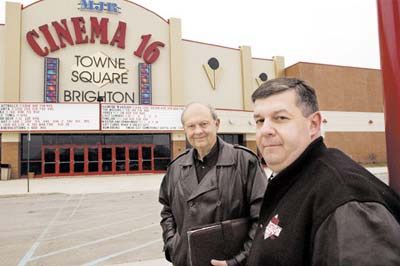 Brighton Town Square 20 - President And General Manager